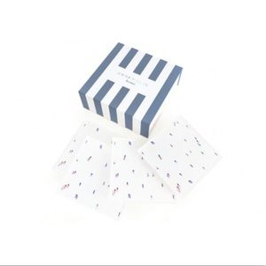 Gray Malin Ski Coaster Set